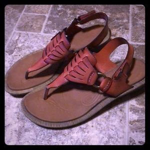 Clarks sandals